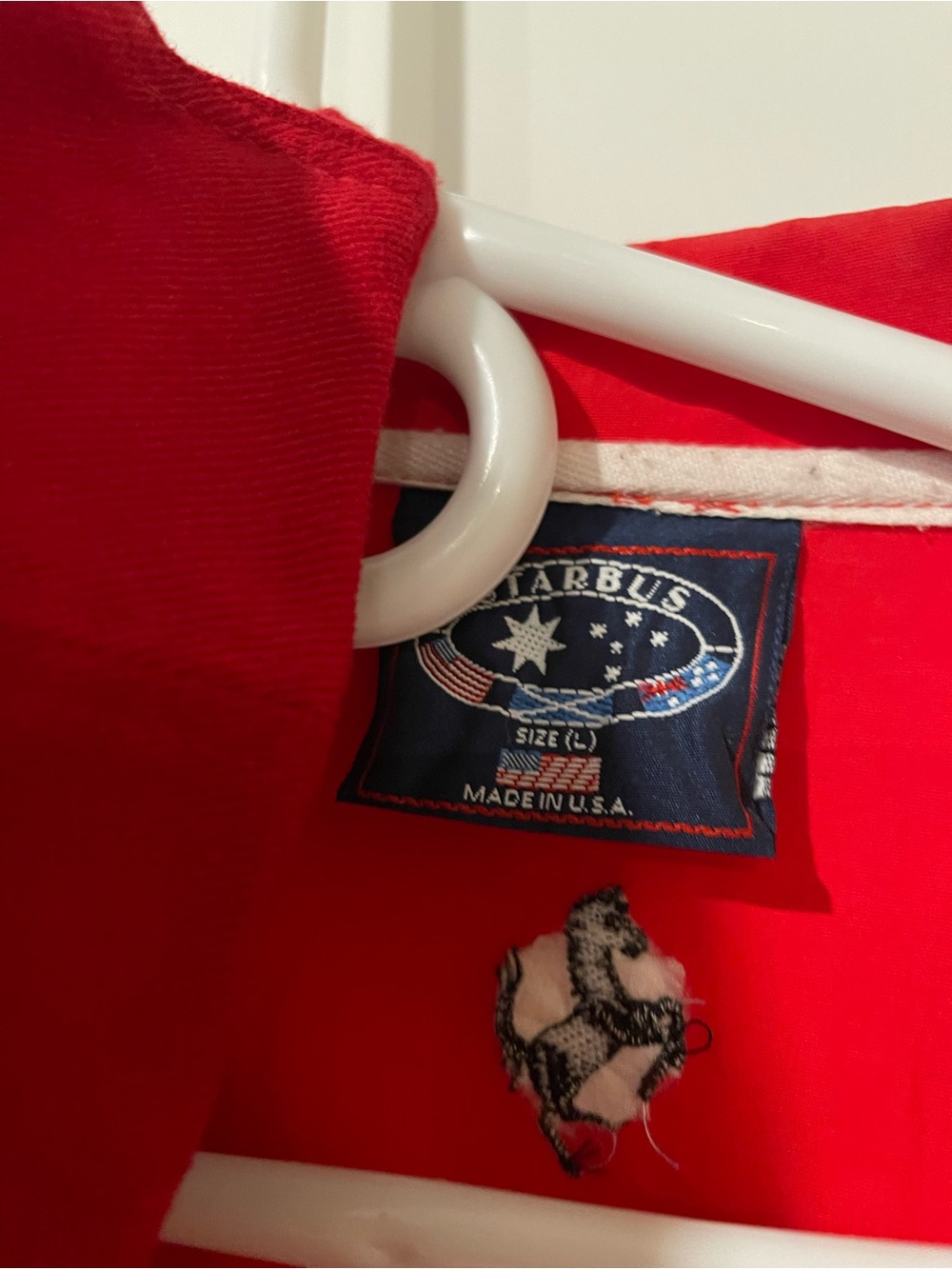 Ferrari Red Racing Jacket & Hat - Picture 3 of 12